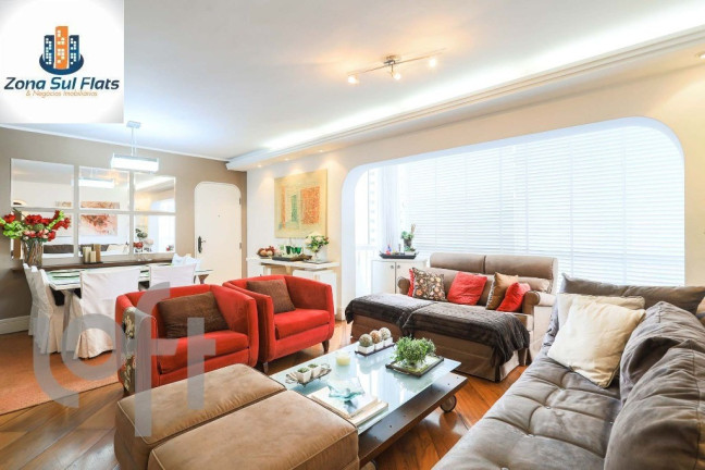 Imagem Apartamento com 3 Quartos à Venda, 117 m² em Indianópolis - São Paulo Imagem Apartamento com 3 Quartos à Venda, 117 m² em Indianópolis - São Paulo