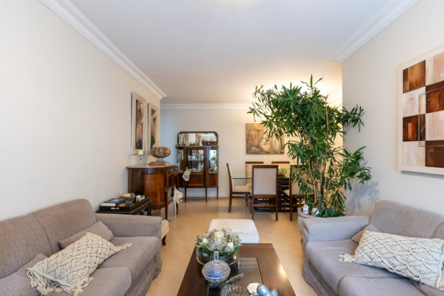 Imagem Apartamento com 3 Quartos à Venda, 91 m² em Moema - São Paulo