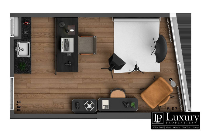 Imagem Apartamento com 2 Quartos à Venda, 82 m² em Pinheiros - São Paulo Imagem Apartamento com 2 Quartos à Venda, 82 m² em Pinheiros - São Paulo