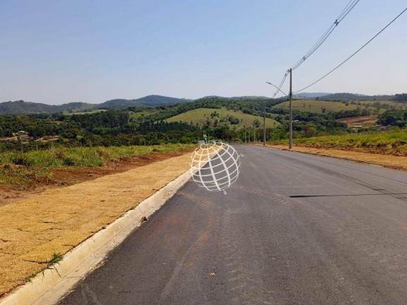 Imagem Terreno à Venda, 382 m² em Elementum Residencial Atibaia - Atibaia