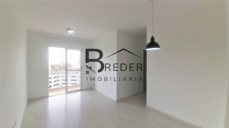 Apartamento com 3 Quartos para Alugar, 68 m² em Jardim Tupanci - Barueri