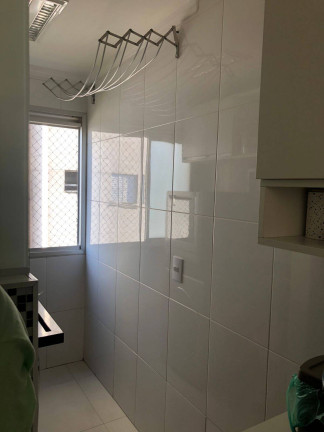 Imagem Apartamento com 2 Quartos à Venda, 50 m² em Taboão - São Bernardo Do Campo