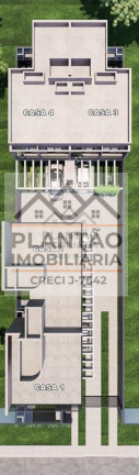 Imagem Sobrado com 3 Quartos à Venda, 117 m² em Pilarzinho - Curitiba