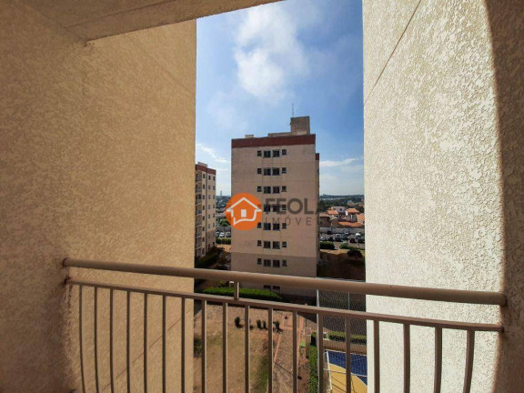 Imagem Apartamento com 2 Quartos à Venda, 50 m² em Jardim Paulistano - Americana