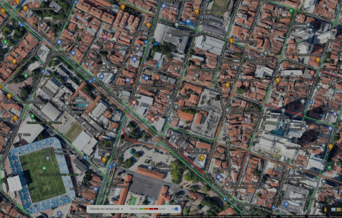 Imagem Terreno à Venda, 1.000 m² em Fátima - Fortaleza Imagem Terreno à Venda, 1.000 m² em Fátima - Fortaleza