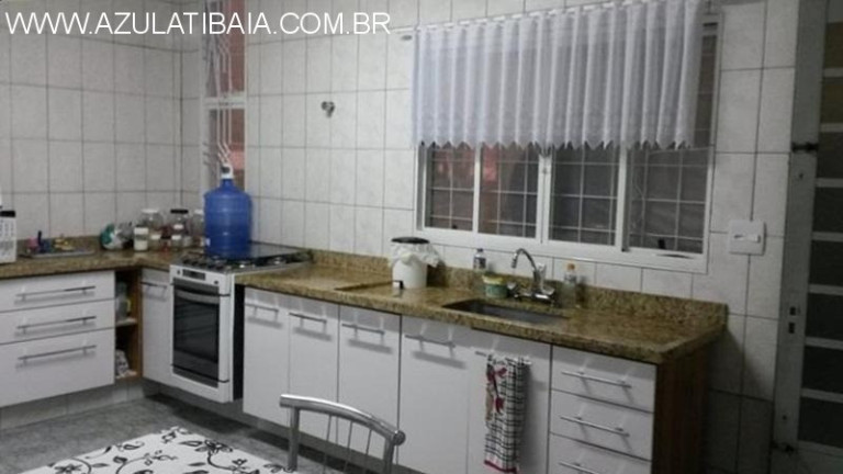 Imagem Casa com 3 Quartos à Venda, 122 m² em Alvinópolis - Atibaia