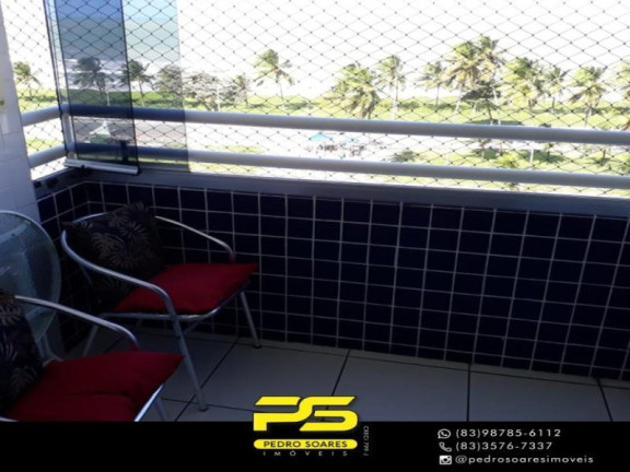 Imagem Apartamento com 3 Quartos à Venda, 92 m² em Intermares - Cabedelo