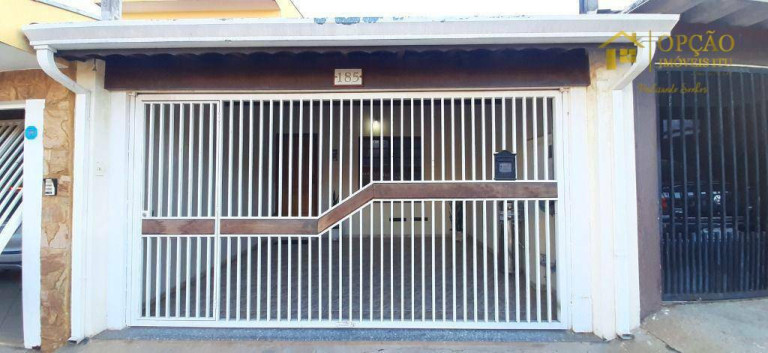 Imagem Casa com 2 Quartos à Venda, 80 m² em Vila Fragnani - Itu