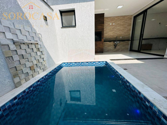 Imagem Casa com 3 Quartos à Venda, em Jardim Residencial Villagio Ipanema I - Sorocaba Imagem Casa com 3 Quartos à Venda, em Jardim Residencial Villagio Ipanema I - Sorocaba