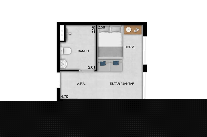 Imagem Apartamento com 1 Quarto à Venda, 40 m² em Cidade Patriarca - São Paulo Imagem Apartamento com 1 Quarto à Venda, 40 m² em Cidade Patriarca - São Paulo