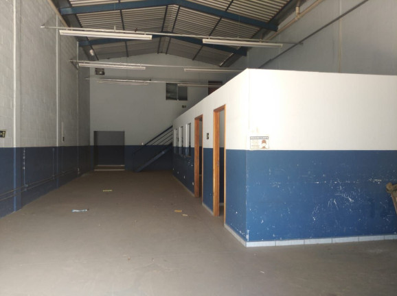 Imagem Galpão para Alugar, 180 m² em Jardim Califórnia - Piracicaba Imagem Galpão para Alugar, 180 m² em Jardim Califórnia - Piracicaba