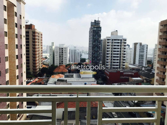 Imagem Apartamento com 3 Quartos à Venda, 90 m² em Santa Paula - São Caetano Do Sul