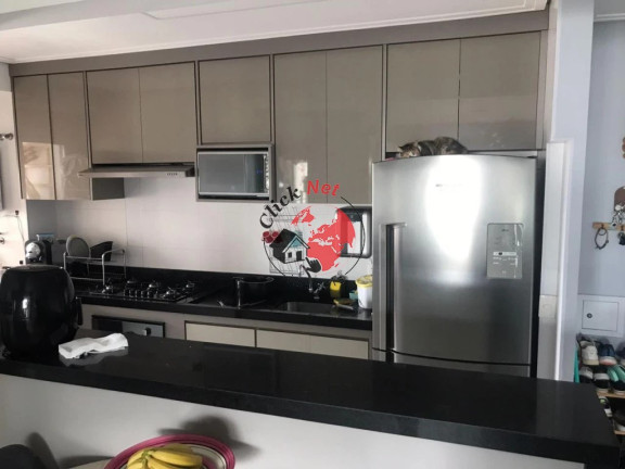 Imagem Apartamento com 3 Quartos à Venda, 94 m² em Centro - São Bernardo Do Campo