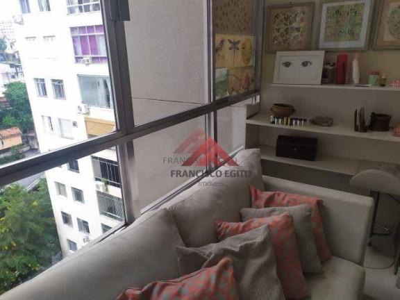 Imagem Apartamento com 2 Quartos à Venda, 90 m² em Icaraí - Niterói Imagem Apartamento com 2 Quartos à Venda, 90 m² em Icaraí - Niterói