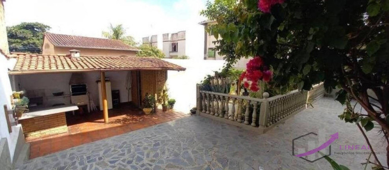 Imagem Casa com 6 Quartos à Venda, 435 m² em Havaí - Belo Horizonte