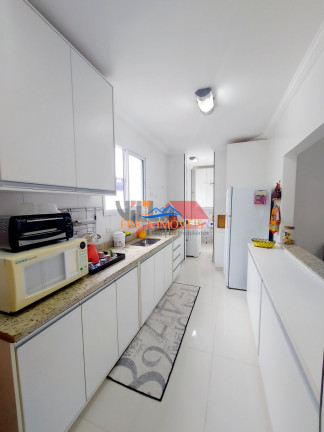 Imagem Apartamento com 3 Quartos à Venda, 130 m² em Itaguá - Ubatuba