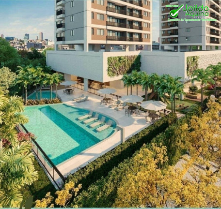 Imagem Apartamento com 2 Quartos à Venda, 61 m² em Fátima - Fortaleza Imagem Apartamento com 2 Quartos à Venda, 61 m² em Fátima - Fortaleza