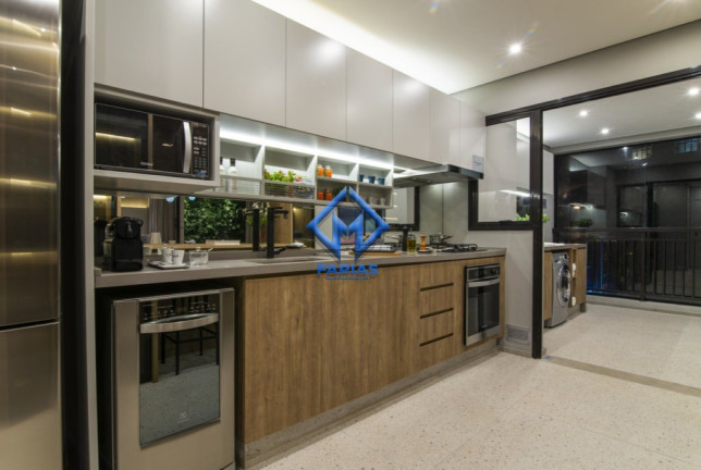 Imagem Apartamento com 3 Quartos à Venda, 158 m² em Aclimação - São Paulo
