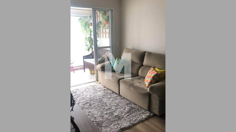 Apartamento com 3 Quartos à Venda, 91 m² em Vila Lusitania - São Bernardo Do Campo