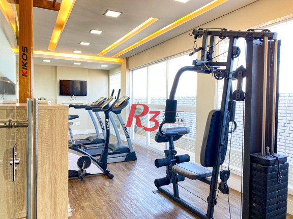 Imagem Apartamento com 2 Quartos à Venda, 69 m² em Boqueirão - Santos