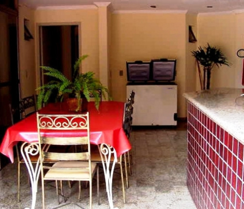 Imagem Apartamento com 3 Quartos à Venda, 110 m² em Jardim Aeroporto - Bauru