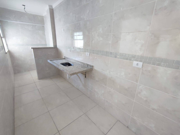 Imagem Apartamento com 2 Quartos à Venda, 100 m² em Guilhermina - Praia Grande