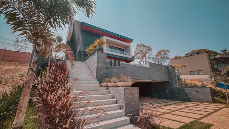 Imagem Casa de Condomínio com 4 Quartos à Venda, 428 m² em Alphaville - Vespasiano Imagem Casa de Condomínio com 4 Quartos à Venda, 428 m² em Alphaville - Vespasiano
