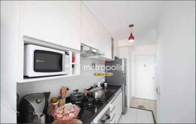 Imagem Apartamento com 2 Quartos à Venda, 61 m² em Sacomã - São Paulo