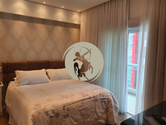 Imagem Apartamento com 3 Quartos à Venda, 151 m² em Aparecida - Santos