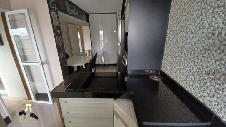 Imagem Apartamento com 2 Quartos à Venda, 116 m² em Baeta Neves - São Bernardo Do Campo
