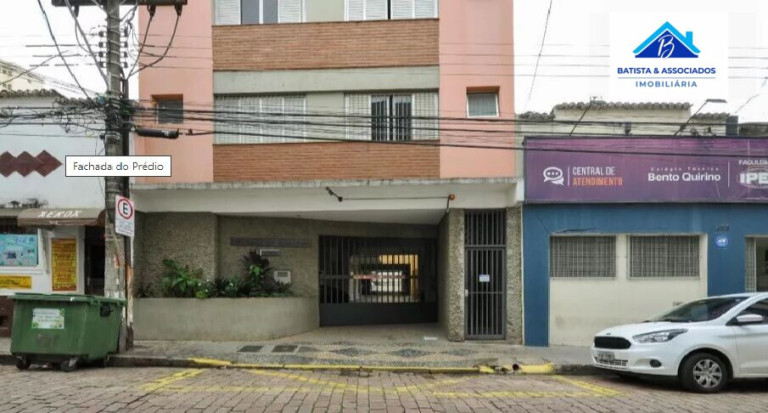 Imagem Apartamento com 1 Quarto à Venda, 42 m² em Centro - Campinas