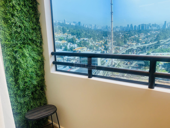 Imagem Apartamento com 2 Quartos à Venda, 34 m² em Campo Belo - São Paulo Imagem Apartamento com 2 Quartos à Venda, 34 m² em Campo Belo - São Paulo