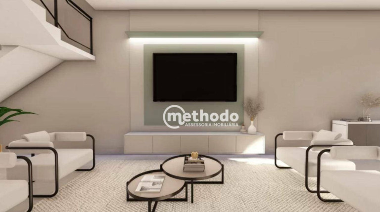 Imagem Casa com 4 Quartos à Venda, 305 m² em Parque Brasil 500 - Paulínia Imagem Casa com 4 Quartos à Venda, 305 m² em Parque Brasil 500 - Paulínia