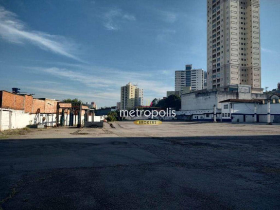 Imagem Terreno para Alugar, 7.027 m² em Parque Das Nações - Santo André Imagem Terreno para Alugar, 7.027 m² em Parque Das Nações - Santo André