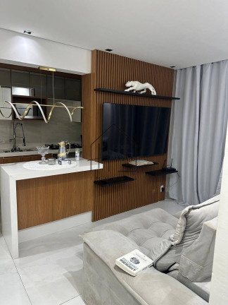 Imagem Apartamento com 2 Quartos à Venda, 52 m² em Tijuco Preto - Vargem Grande Paulista