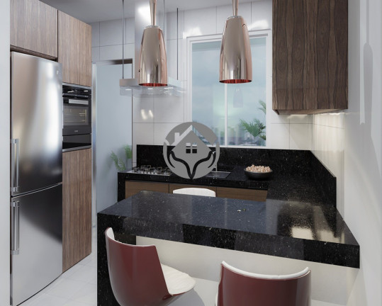 Imagem Apartamento com 3 Quartos à Venda, 72 m² em Rio Branco - Belo Horizonte Imagem Apartamento com 3 Quartos à Venda, 72 m² em Rio Branco - Belo Horizonte