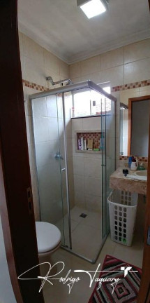 Imagem Casa de Condomínio com 3 Quartos à Venda, 210 m² em Sítio De Recreio Ipê - Goiânia