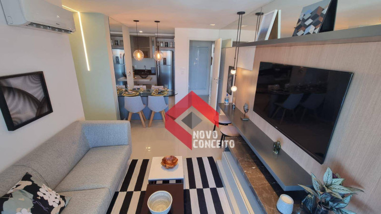 Imagem Apartamento com 3 Quartos à Venda, 79 m² em Aldeota - Fortaleza Imagem Apartamento com 3 Quartos à Venda, 79 m² em Aldeota - Fortaleza