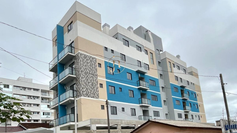 Apartamento com 3 Quartos à Venda, 69 m² em Bom Jesus - São José Dos Pinhais