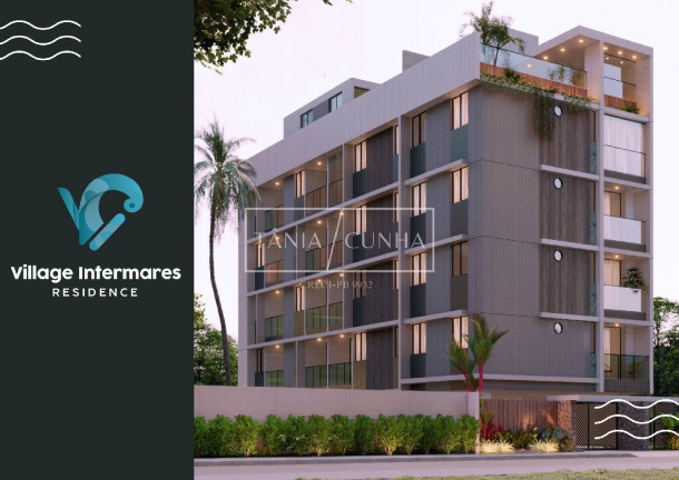 Imagem Apartamento com 2 Quartos à Venda, 115 m² em Intermares - Cabedelo
