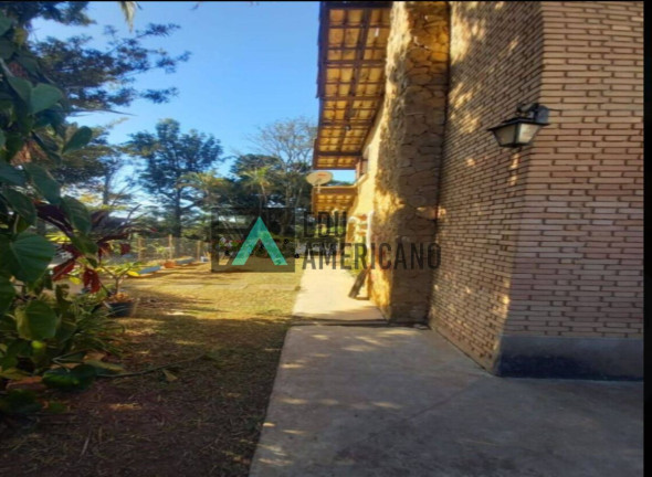 Imagem Casa com 4 Quartos à Venda, 394 m² em Retiro Das Fontes - Atibaia