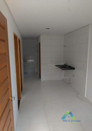 Apartamento com 2 Quartos à Venda, 33 m² em Vila Vera - São Paulo