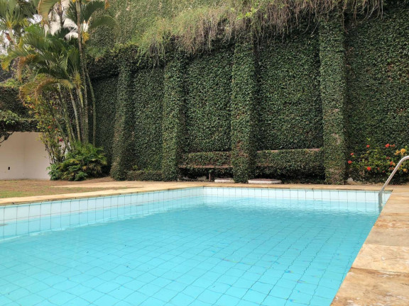 Imagem Casa com 5 Quartos à Venda, 495 m² em Alphaville Residencial Um - Barueri
