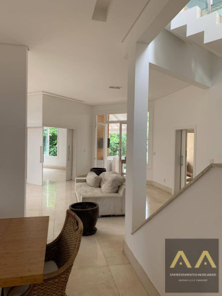Imagem Casa com 4 Quartos para Alugar, 580 m² em Alphaville - Santana De Parnaíba Imagem Casa com 4 Quartos para Alugar, 580 m² em Alphaville - Santana De Parnaíba