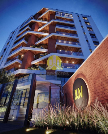 Cobertura com 3 Quartos à Venda, 263 m² em Juvevê - Curitiba