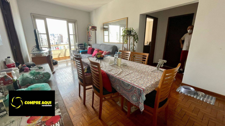 Imagem Apartamento com 3 Quartos à Venda, 98 m² em Santa Cecília - São Paulo Imagem Apartamento com 3 Quartos à Venda, 98 m² em Santa Cecília - São Paulo