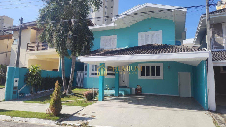 Imagem Sobrado com 4 Quartos à Venda, 304 m² em Urbanova - São José Dos Campos