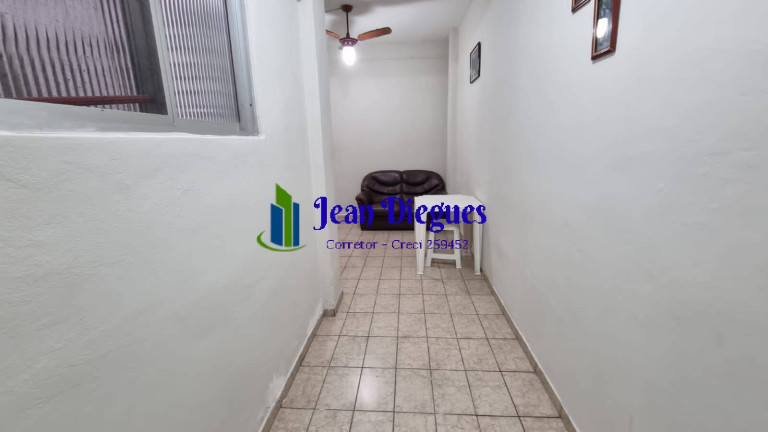 Imagem Apartamento com 1 Quarto para Alugar, em Boqueirão - Praia Grande Imagem Apartamento com 1 Quarto para Alugar, em Boqueirão - Praia Grande