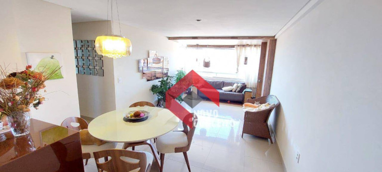 Imagem Apartamento com 2 Quartos à Venda, 86 m² em Mucuripe - Fortaleza