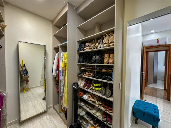Imagem Apartamento com 4 Quartos à Venda, 205 m² em Forte - Praia Grande